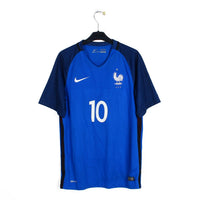 2016 - Equipe de France - Benzema #10 (S)