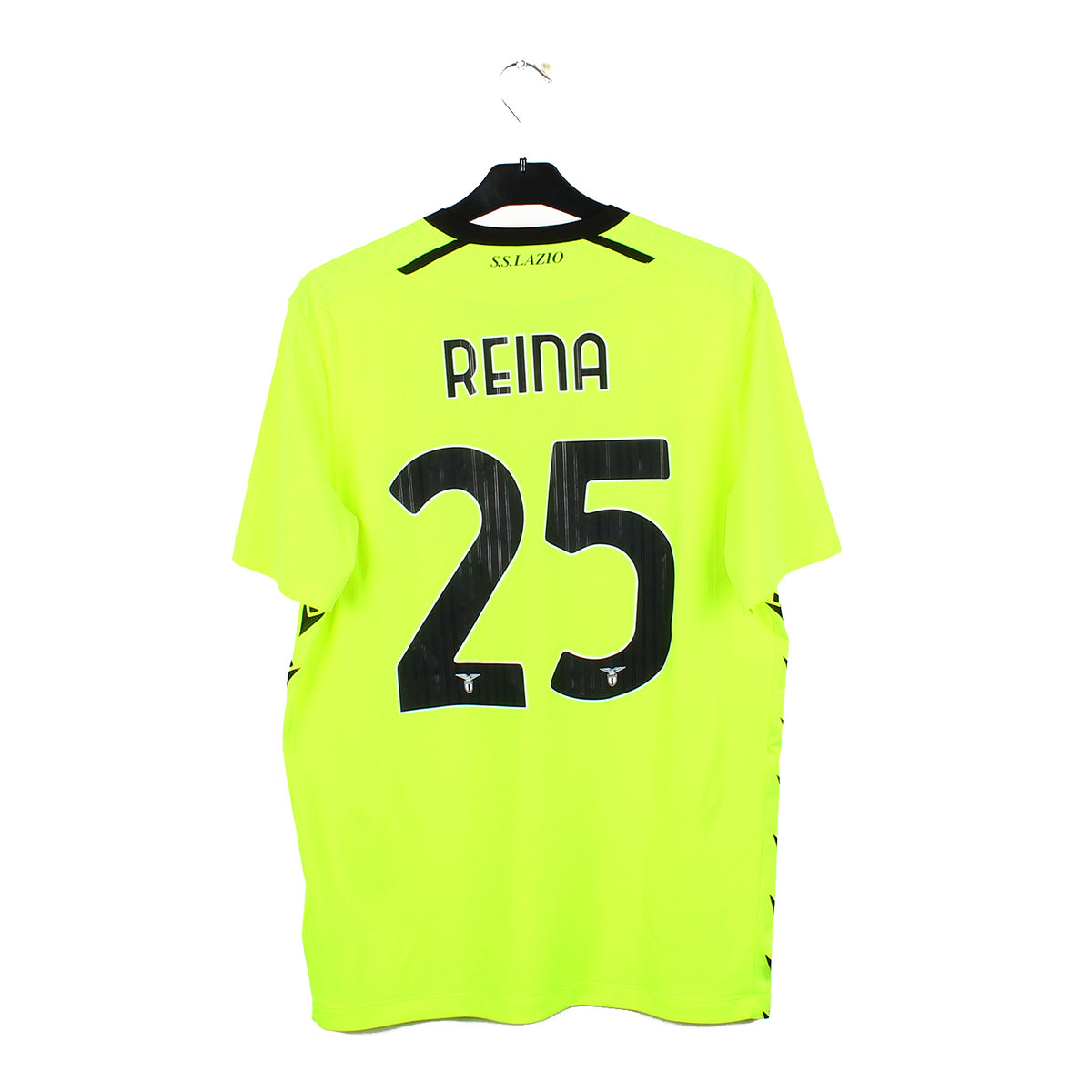 2021/22 - Lazio Rome - Reina #25 (XL)