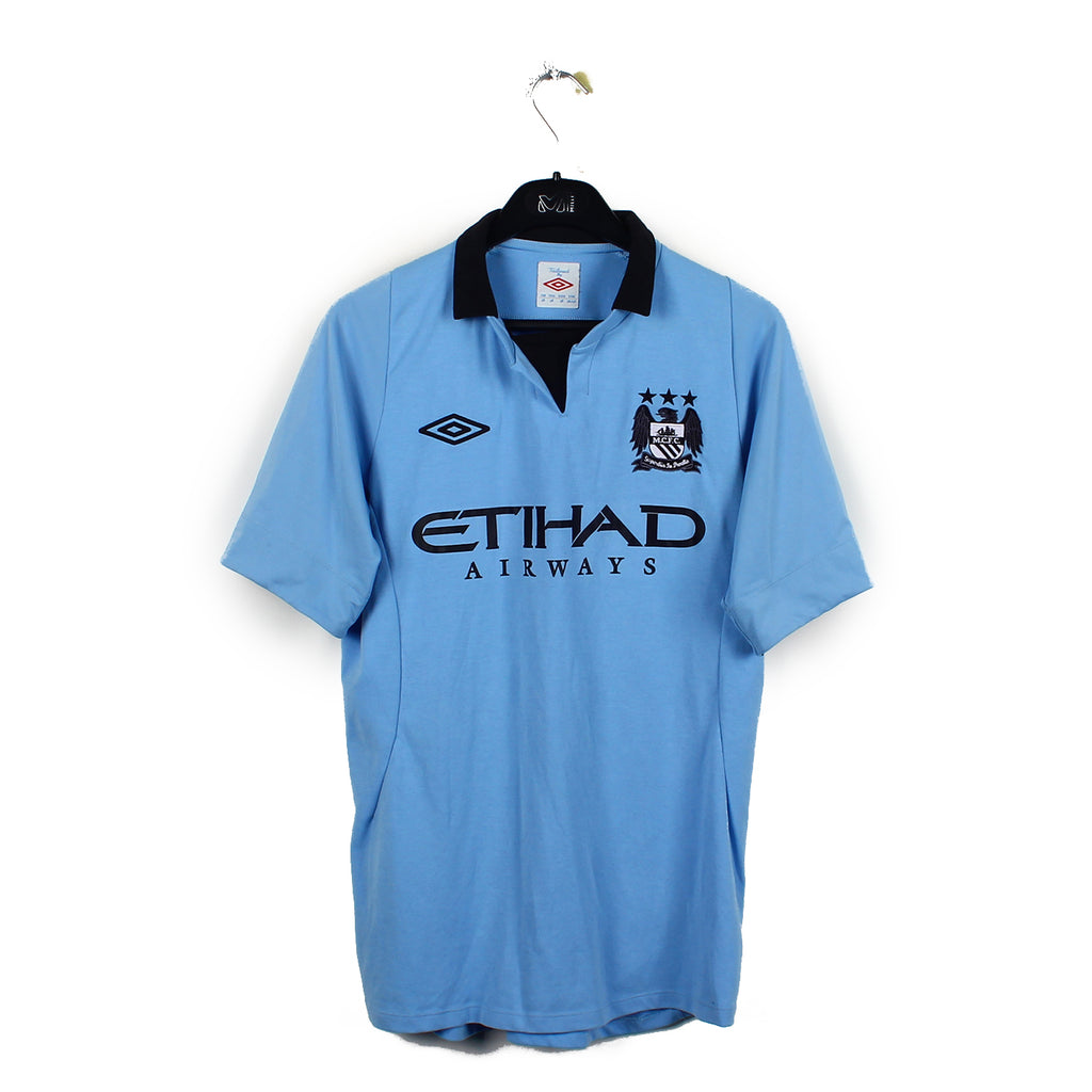 2012/13 - Manchester City - Nasri #8 (M)