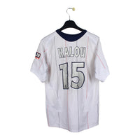 2005/06 - PSG - Kalou #15 (S)
