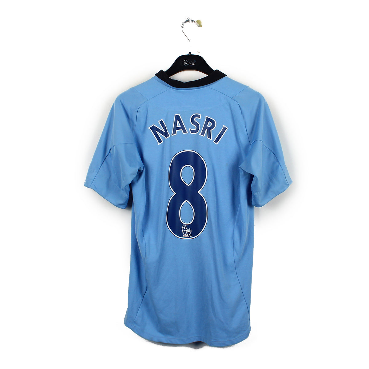 2012/13 - Manchester City - Nasri #8 (S)
