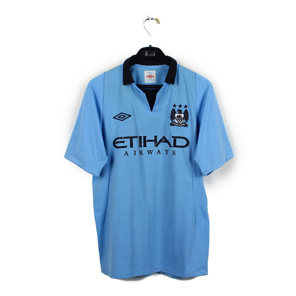 2012/13 - Manchester City - Kun Agüero #16 (M)