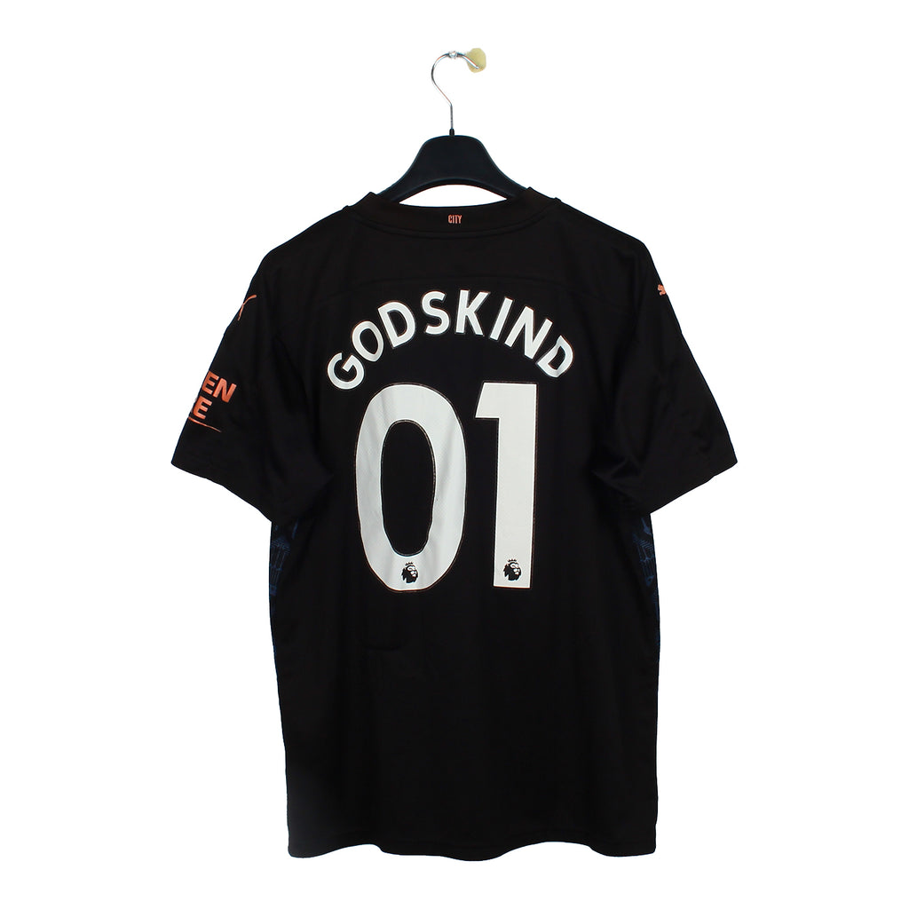 2020/21 - Manchester City (L)