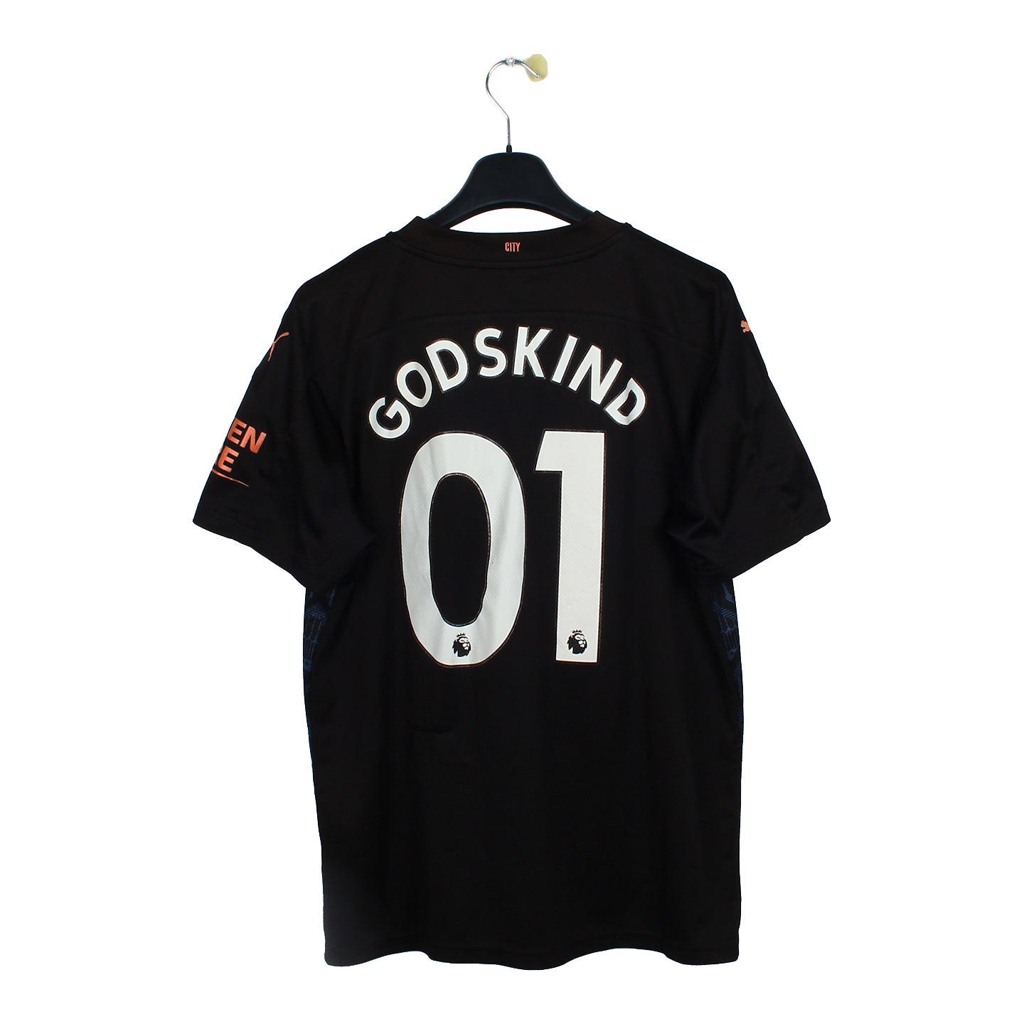 2020/21 - Manchester City (L)