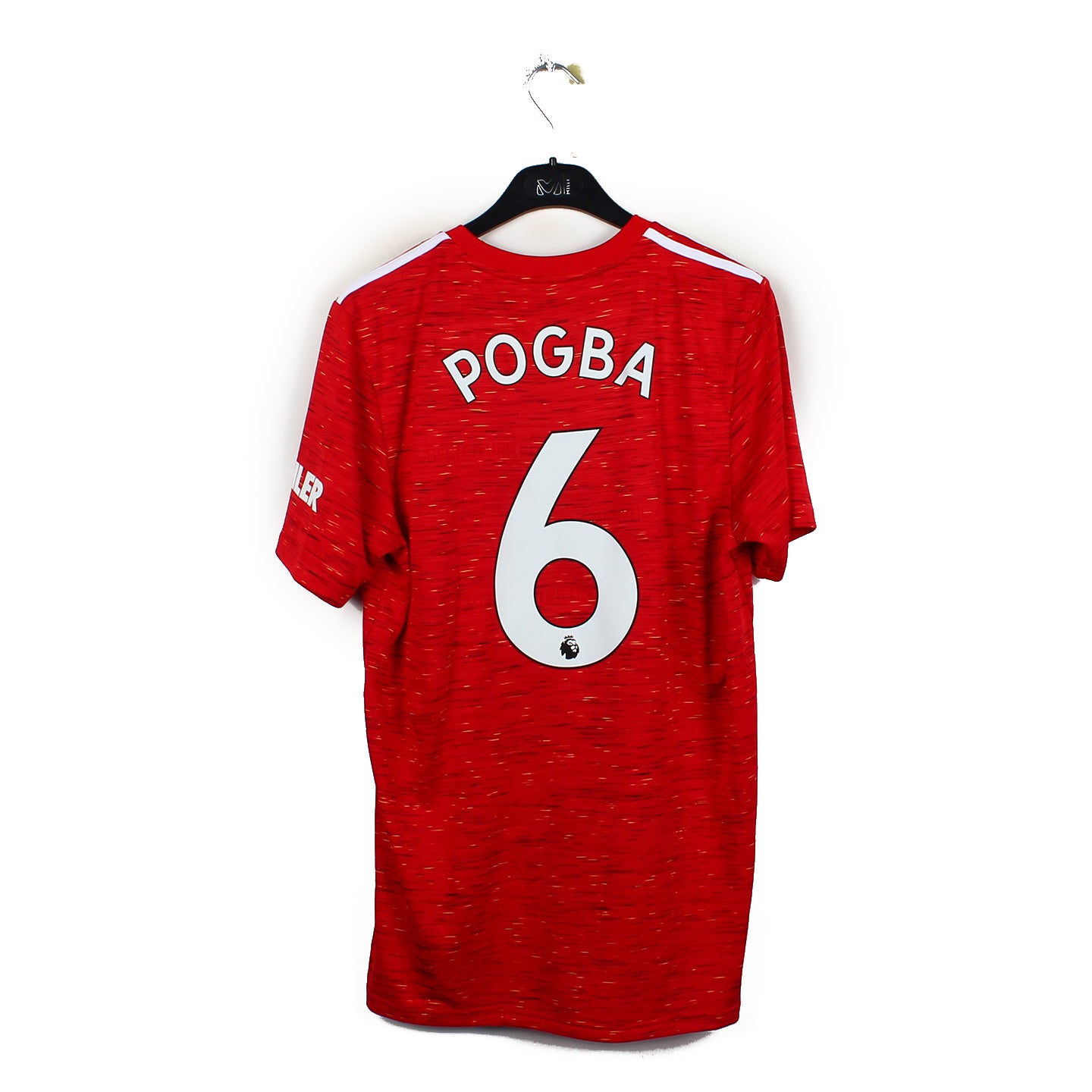 2020/21 - Manchester United - Pogba #6 (M)