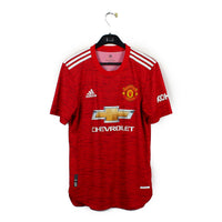 2020/21 - Manchester United - Pogba #6 (S) [pro]