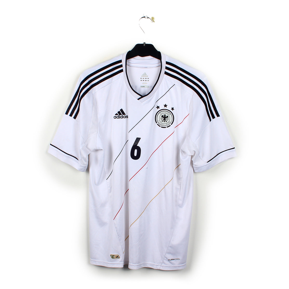 2012/13 - Allemagne - Khedira #6 (L)