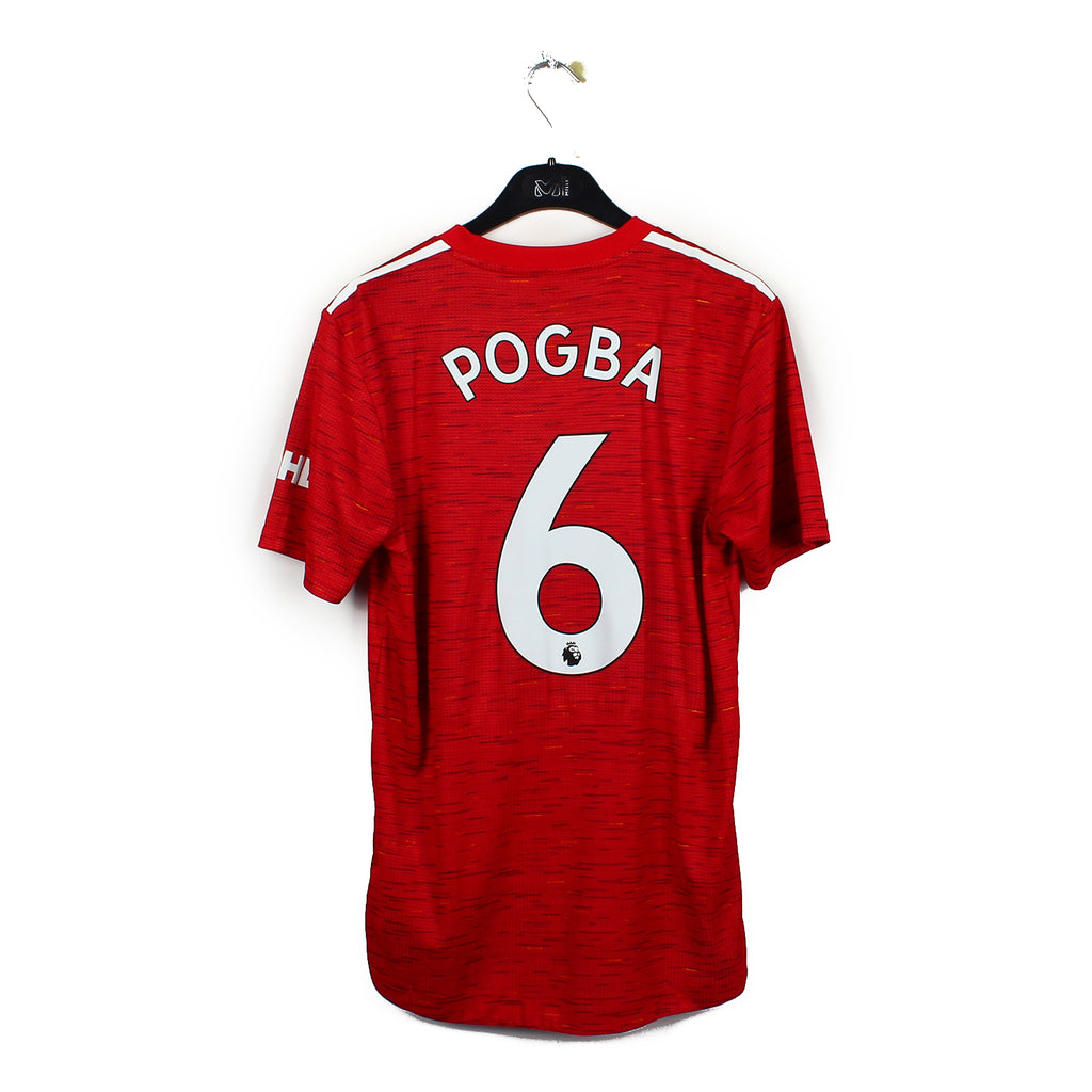 2020/21 - Manchester United - Pogba #6 (S) [pro]