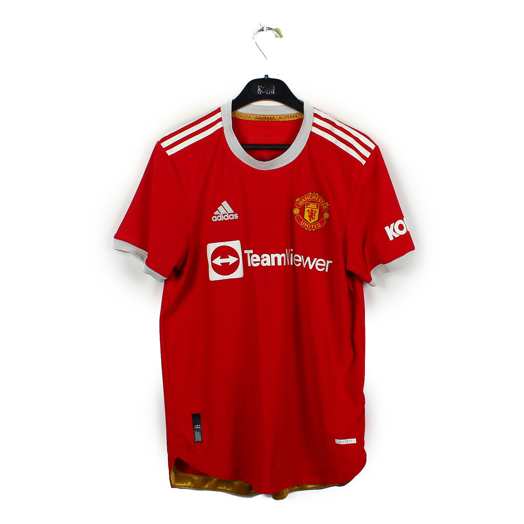2021/22 - Manchester United - B.Fernandes #18 (M) [pro]
