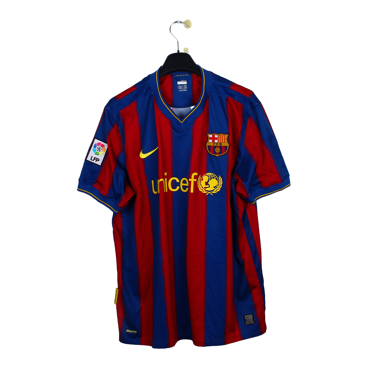 2009/10 - Barcelone - Messi #10 (XL)