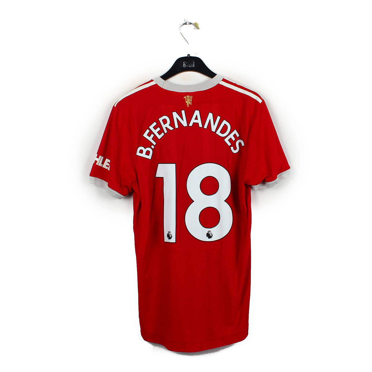 2021/22 - Manchester United - B.Fernandes #18 (M) [pro]