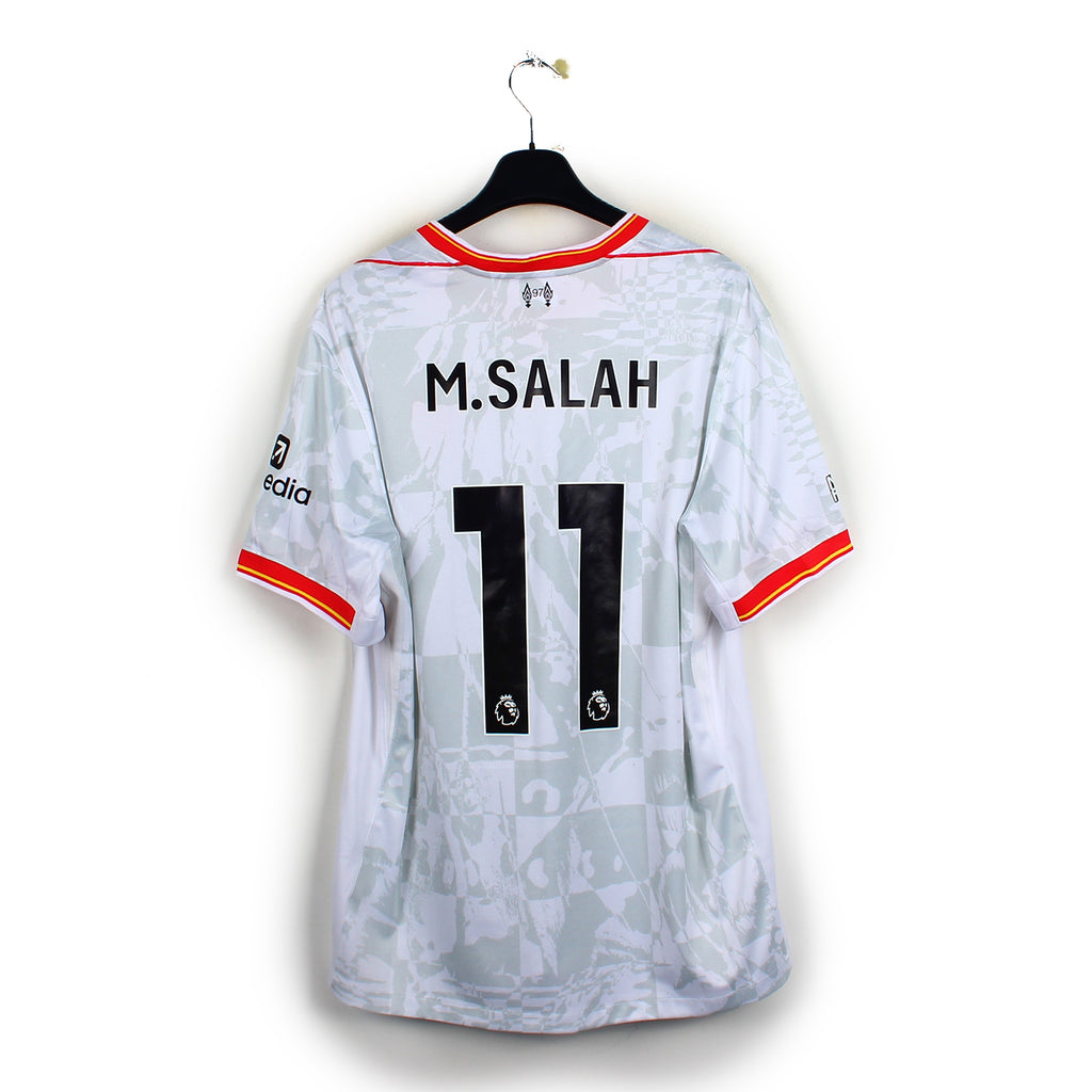 2024/25 - Liverpool FC - Salah #11 (XL)