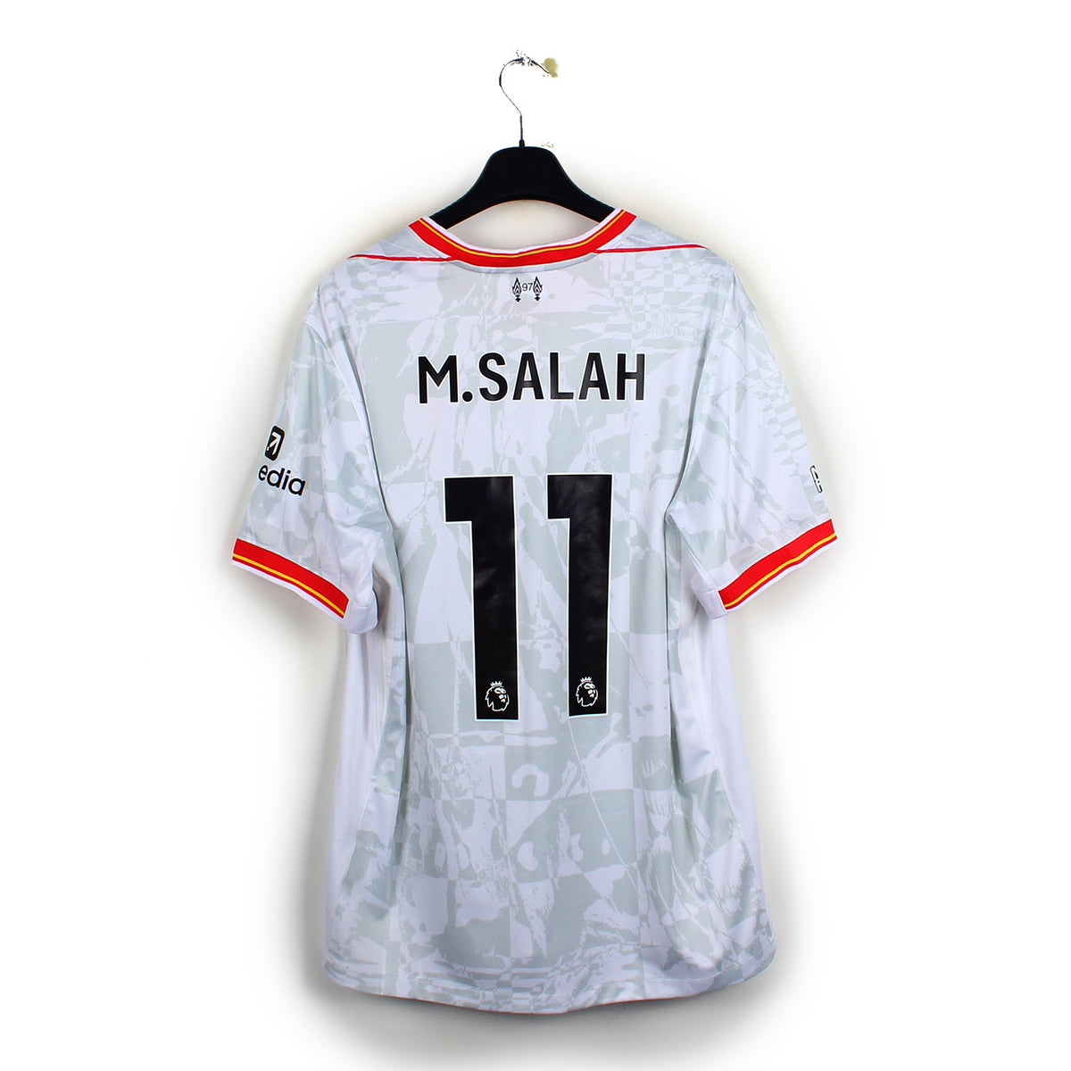 2024/25 - Liverpool FC - Salah #11 (XL)