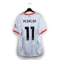 2024/25 - Liverpool FC - Salah #11 (XL)