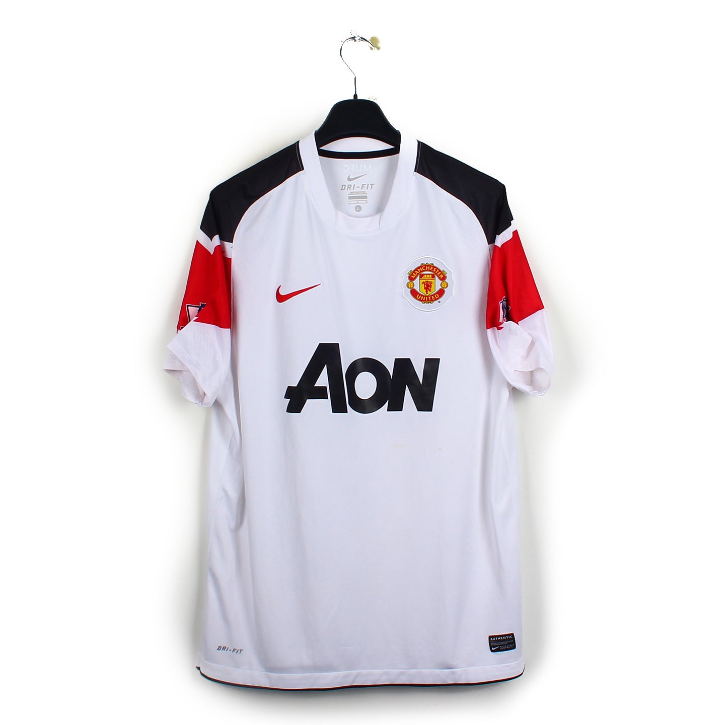 2010/12 - Manchester United - Rooney #10 (L)
