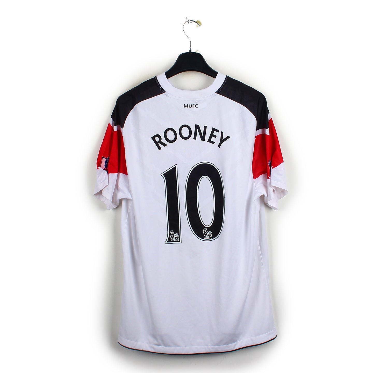2010/12 - Manchester United - Rooney #10 (L)