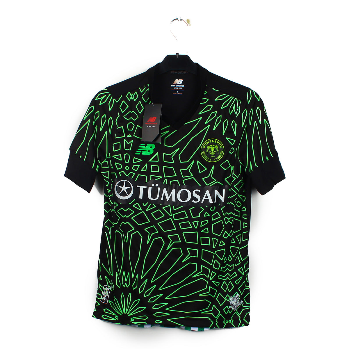 2023/24 - Konyaspor - Nzonzi #37 (S)