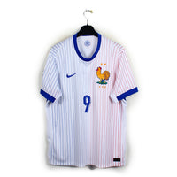 2024 - Equipe de France - Giroud #9 (XL)