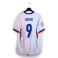 2024 - Equipe de France - Giroud #9 (XL)