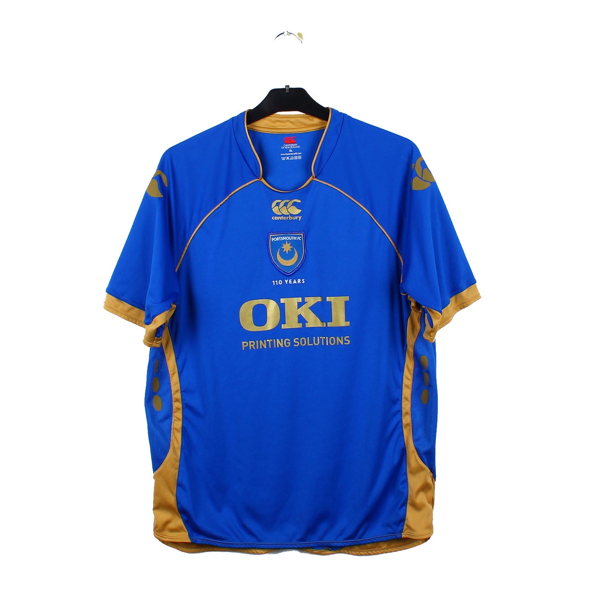 2008/09 - Portsmouth - Kranjcar #19 (XL) *110ans*