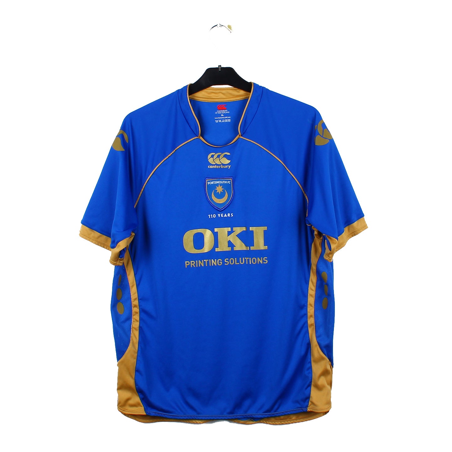 2008/09 - Portsmouth - Kranjcar #19 (XL) *110ans*