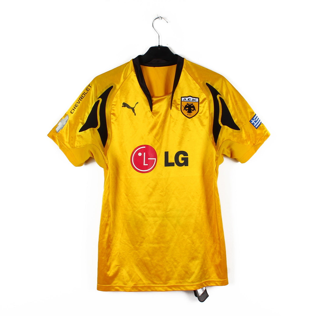 2007/08 - AEK Athènes (L)