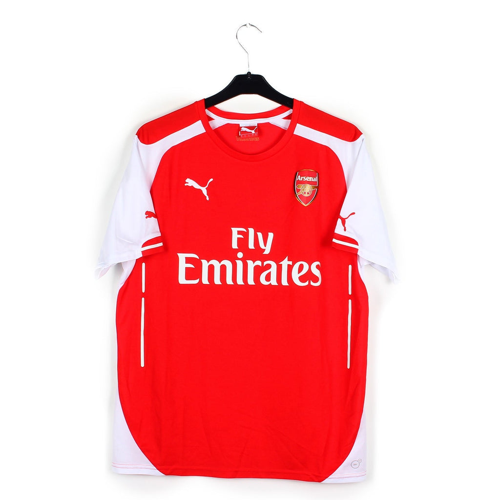 maillot arsenal rose et noir