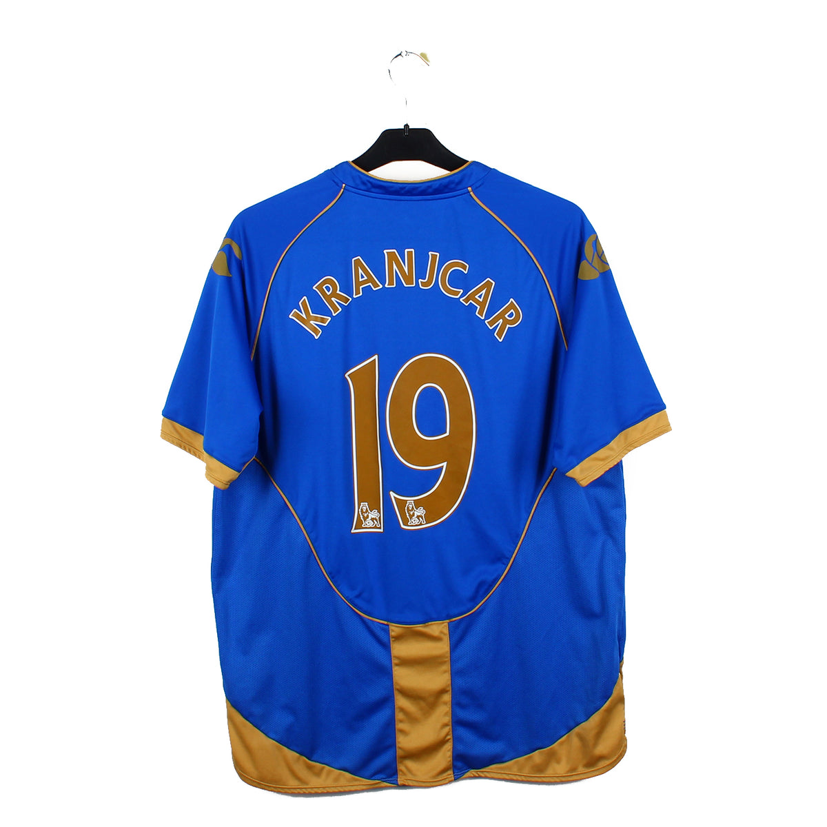 2008/09 - Portsmouth - Kranjcar #19 (XL) *110ans*