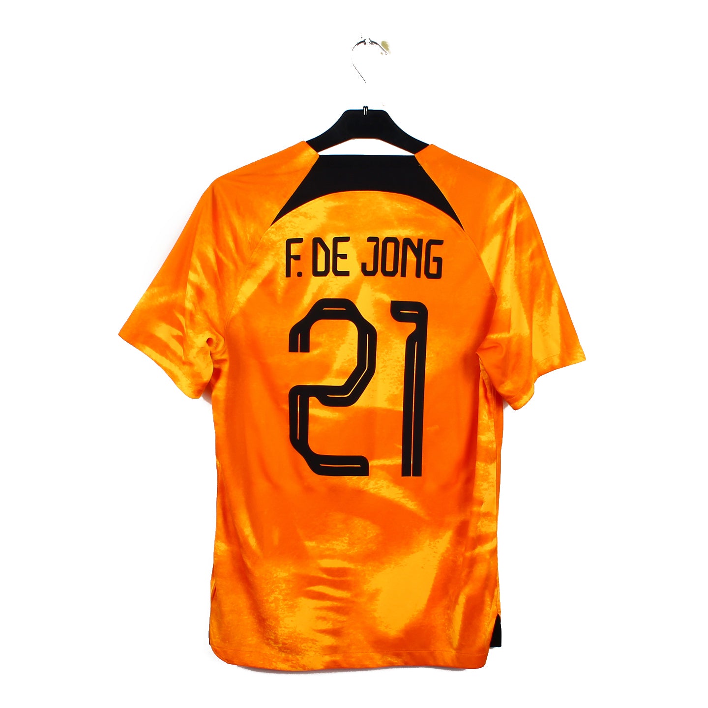 2022/24 - Pays-Bas - F. De Jong #21 (S)