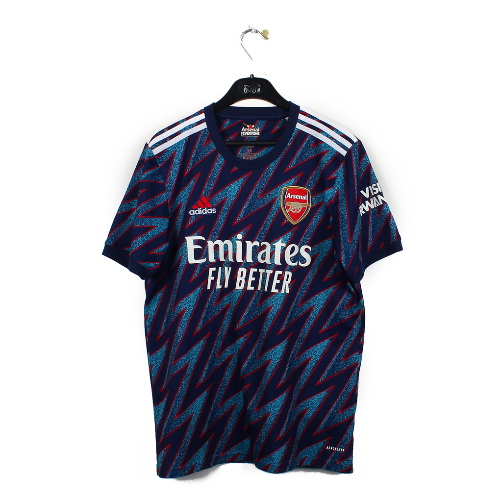2021/22 - Arsenal FC - Xhaka #34 (M)