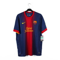 2012/13 - Barcelone (M)