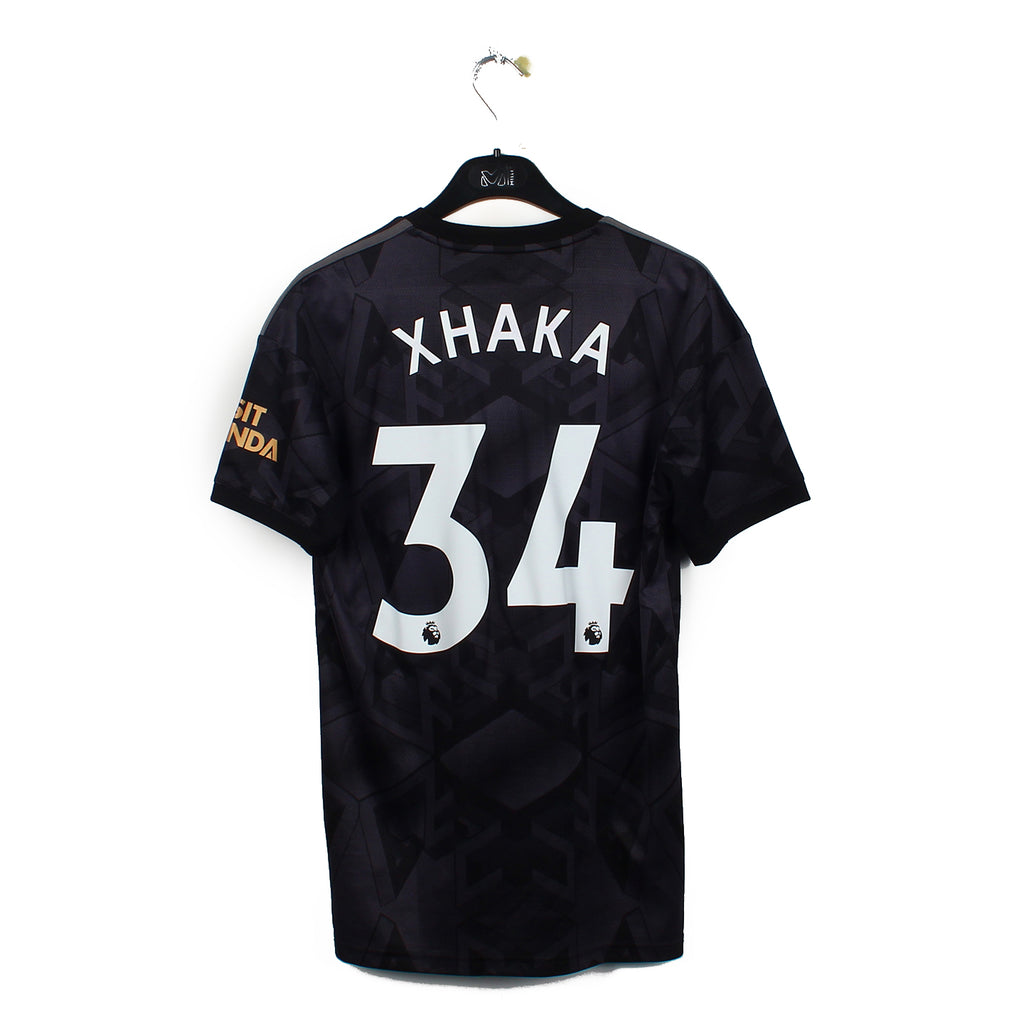 2022/23 - Arsenal FC - Xhaka #34 (S)
