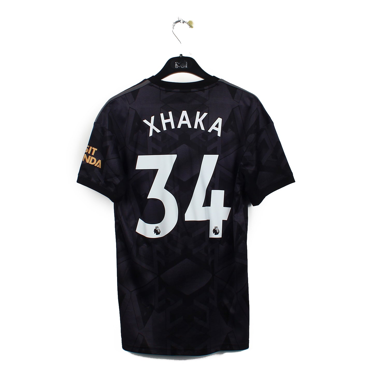 2022/23 - Arsenal FC - Xhaka #34 (S)