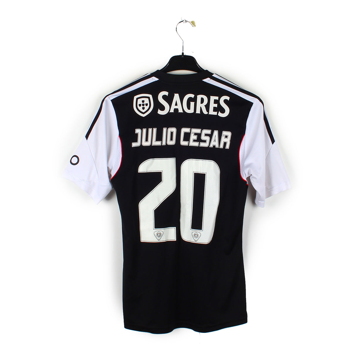 2013/14 - Benfica - Julio César #20 (S)