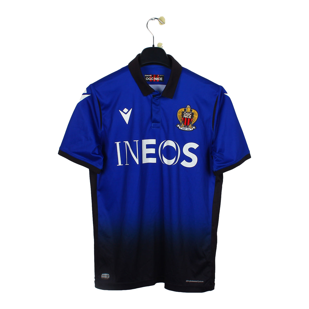 2020/21  - Nice OGC - Dolberg #9 (S)