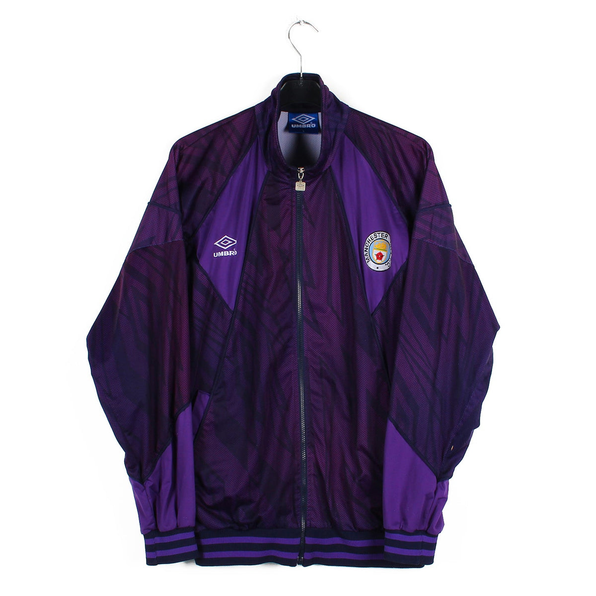 1993/94 - Manchester City (L) *survêtement complet*