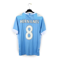 2013/14 - Lazio Rome - Hernanes #8 (M)