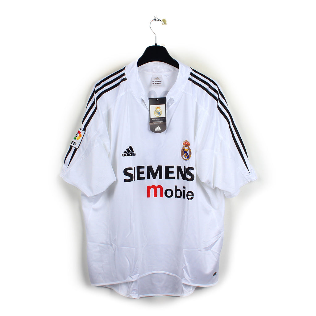2004/05 - Real Madrid - Zidane #5 (XL)