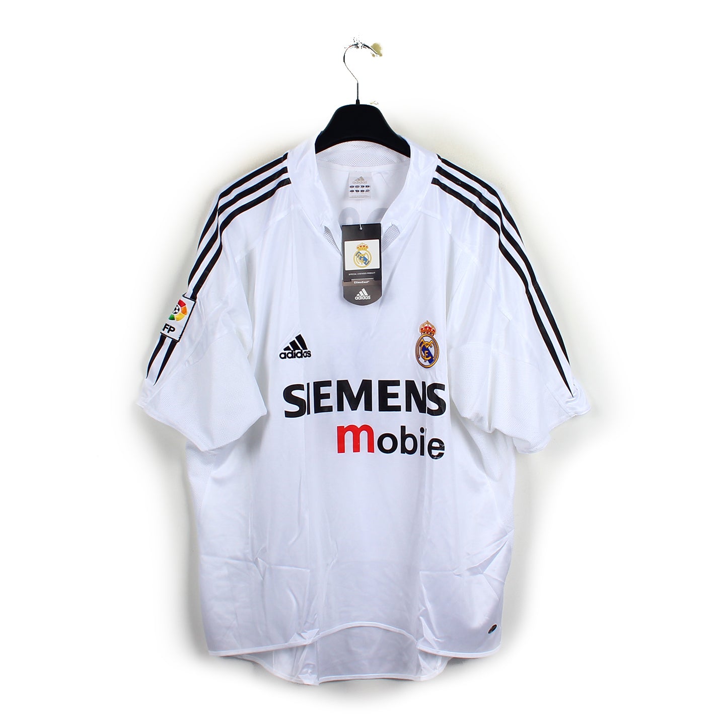 2004/05 - Real Madrid - Zidane #5 (XL)