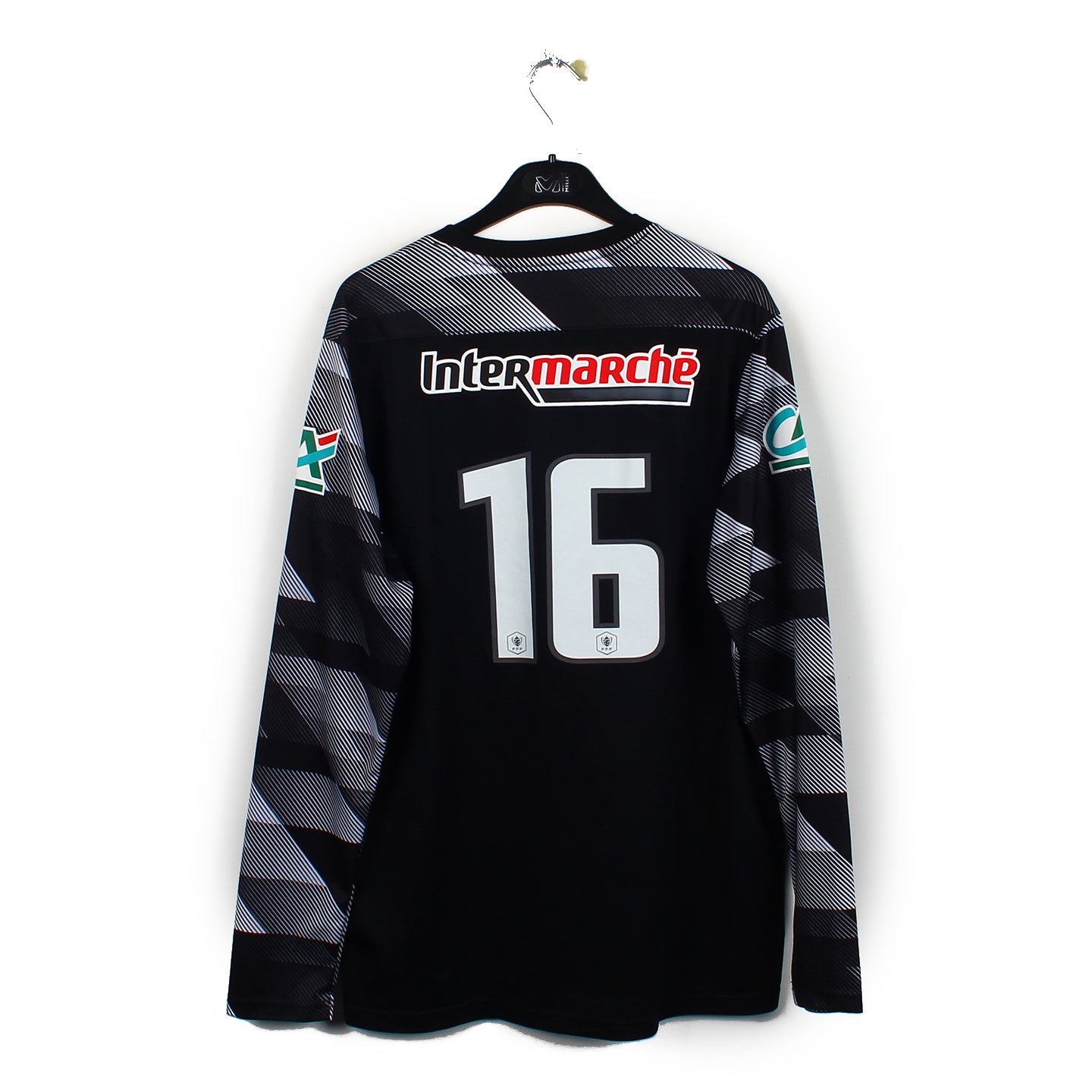 2021/22 - Coupe de France #16 (XL) [MATCH ISSUE]