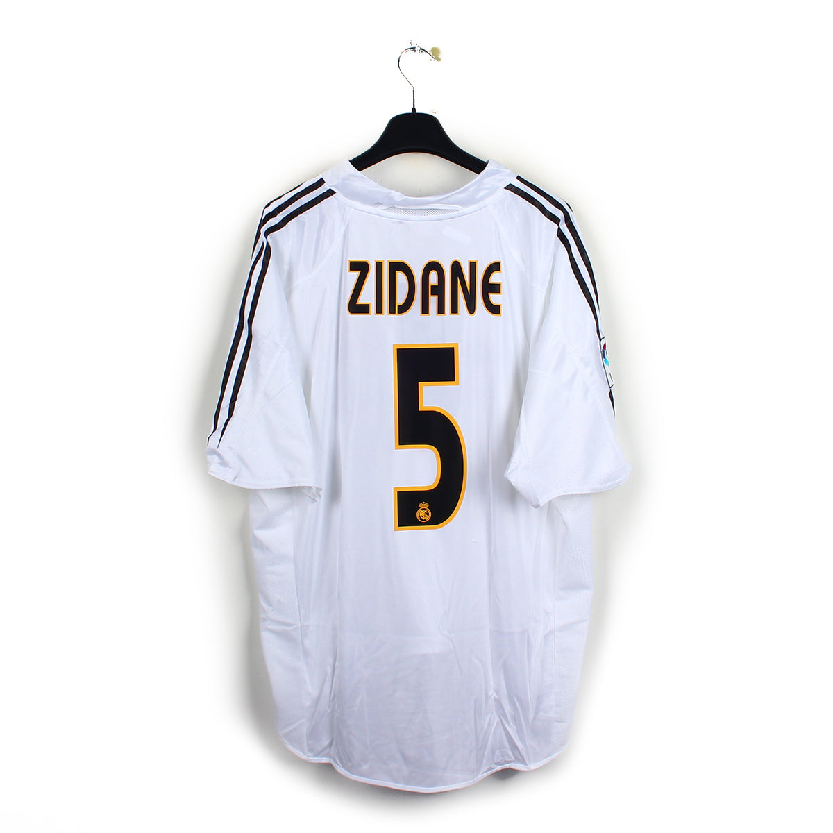 2004/05 - Real Madrid - Zidane #5 (XL)