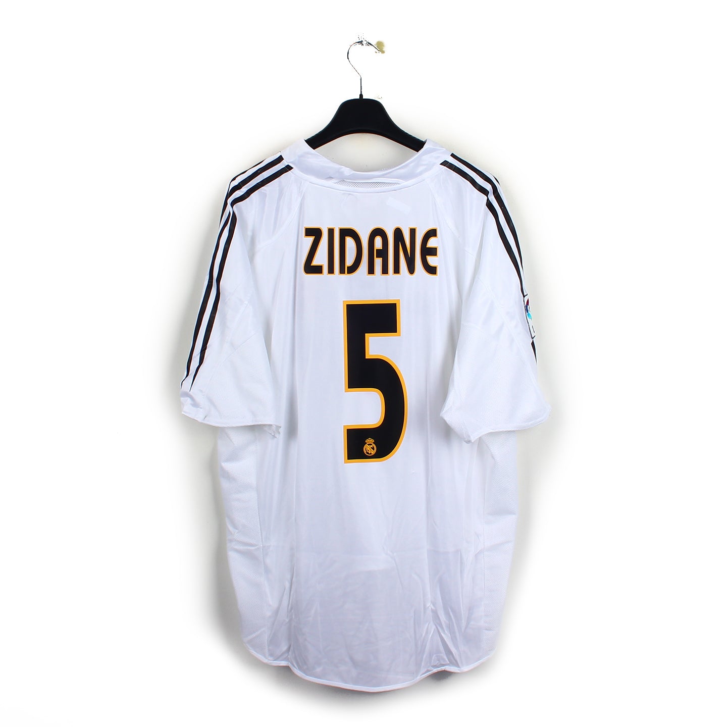 2004/05 - Real Madrid - Zidane #5 (XL)