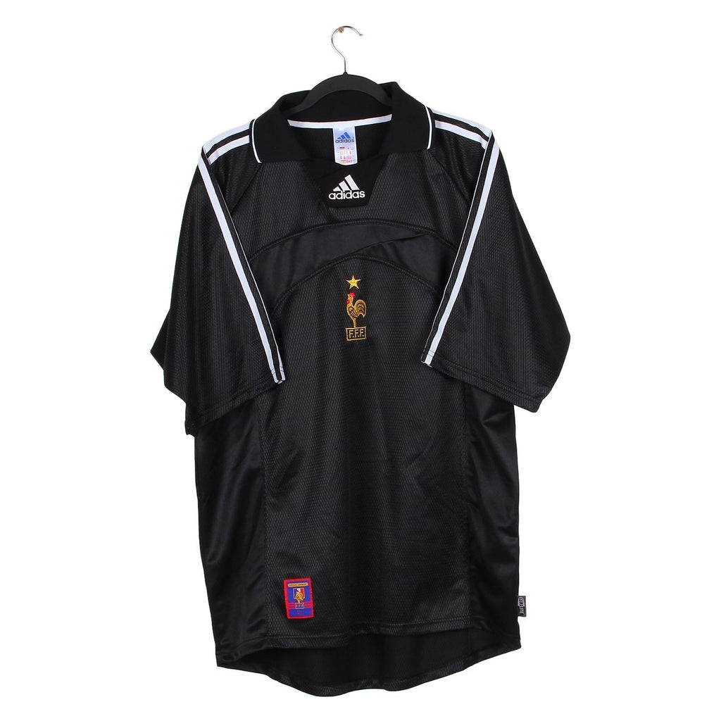 1998 - Equipe de France - Barthez #16 (XL)