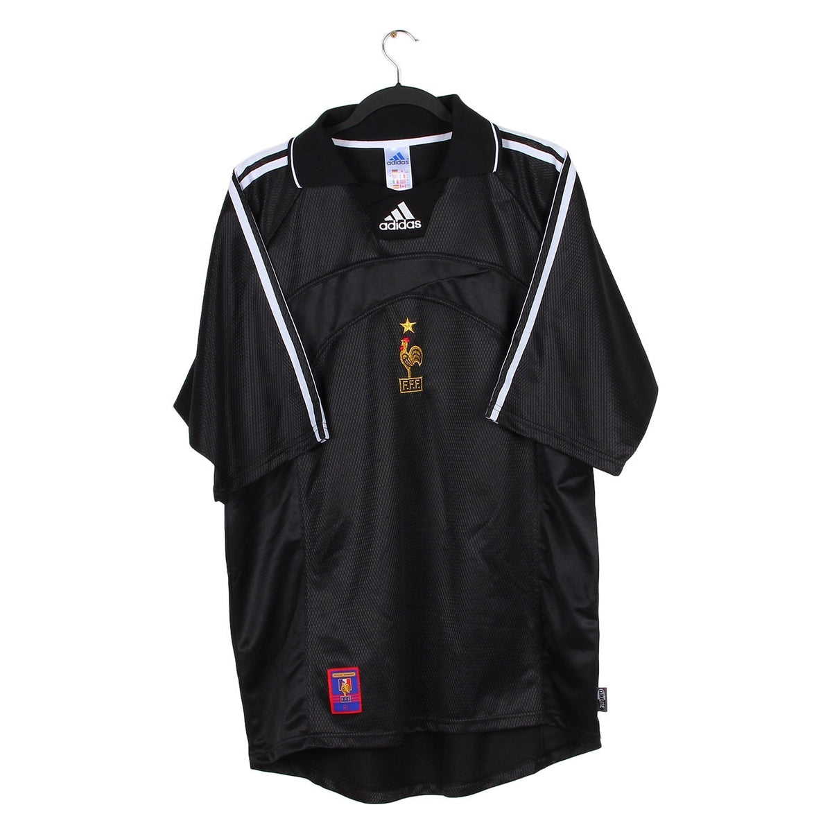 1998 - Equipe de France - Barthez #16 (XL)