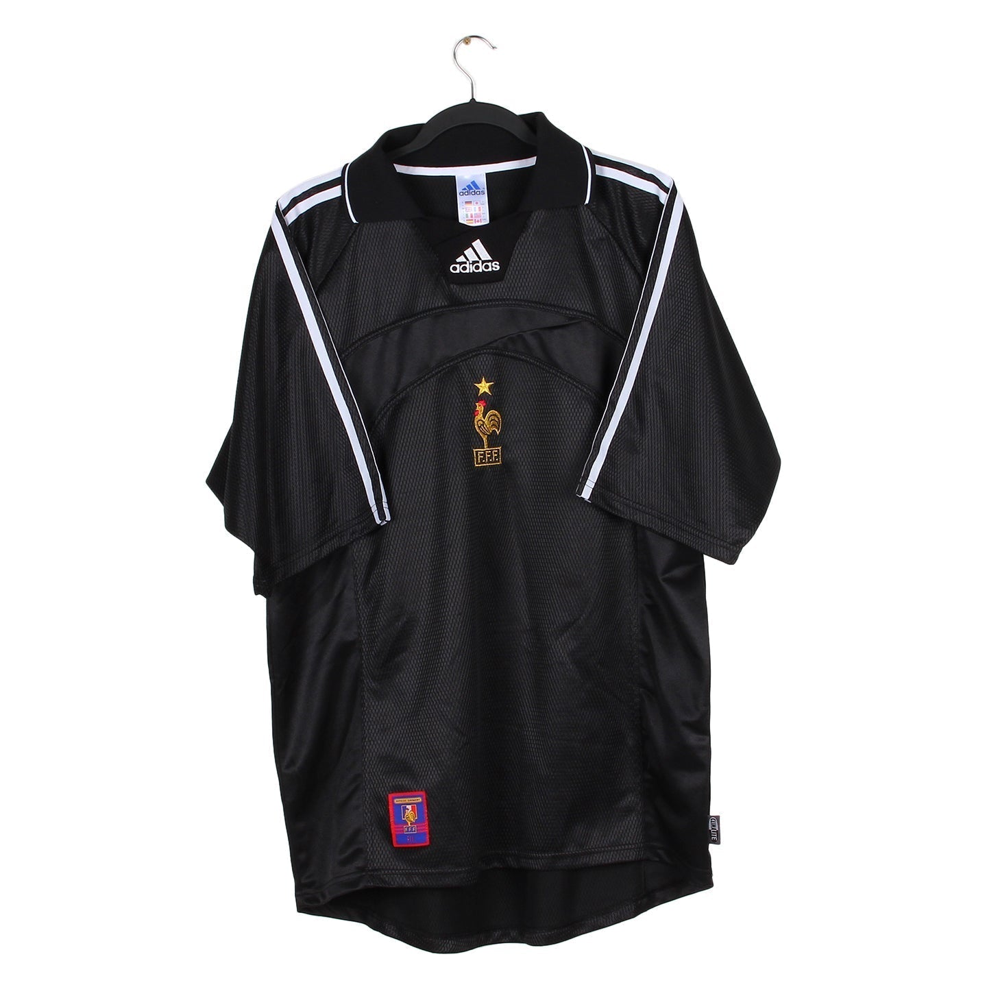 1998 - Equipe de France - Barthez #16 (XL)