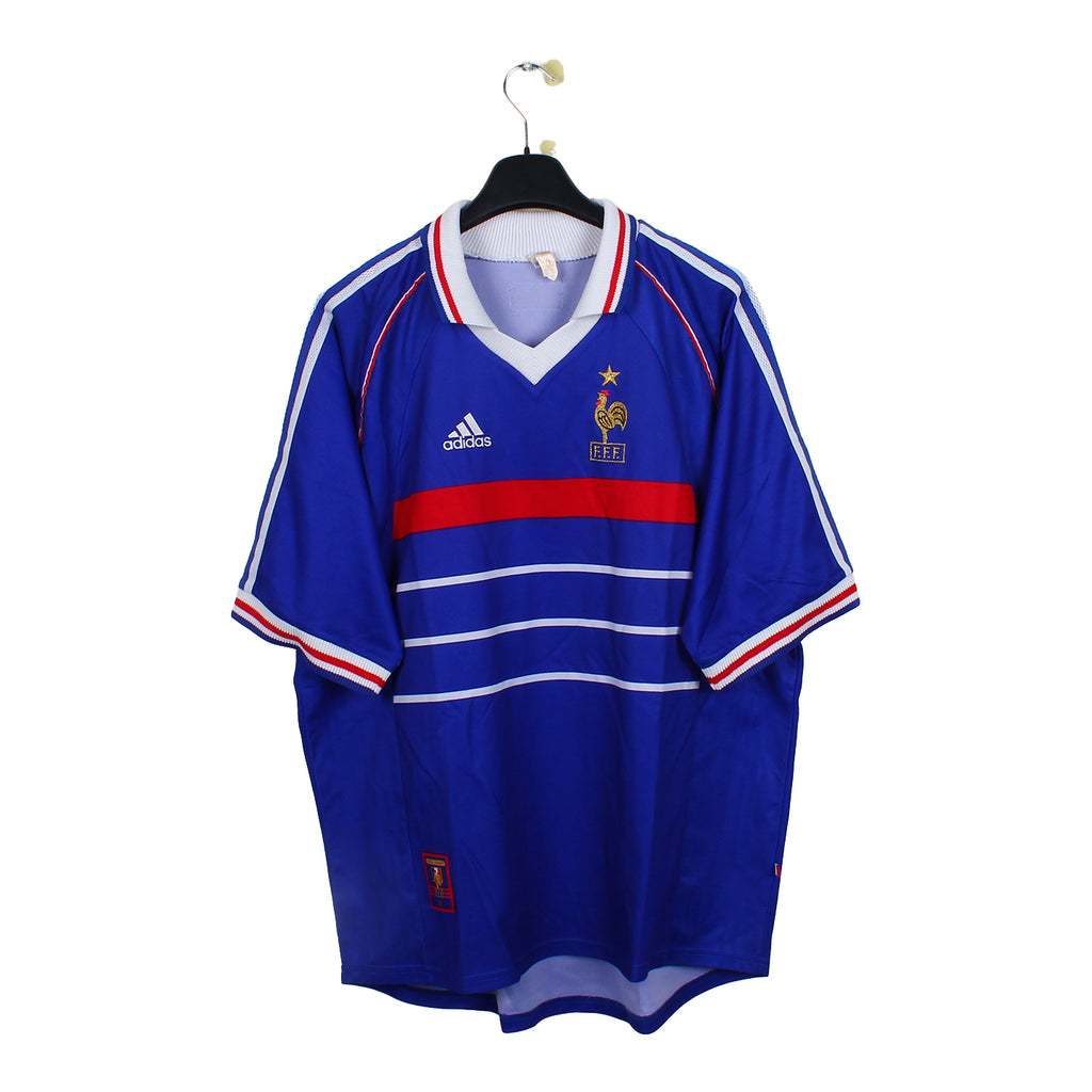 1998 - Equipe de France #12 (XL)