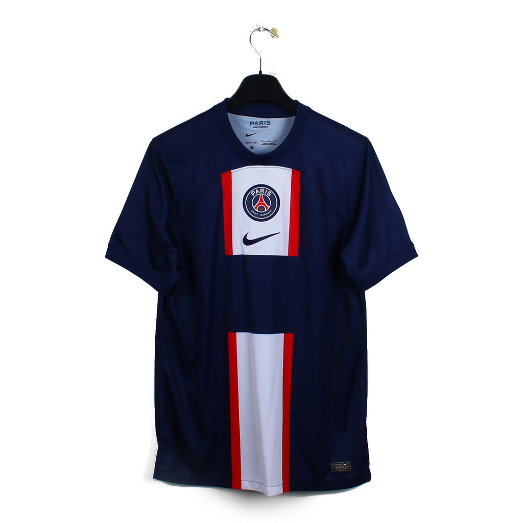 2022/23 - PSG - Sergio Ramos #4 (S)
