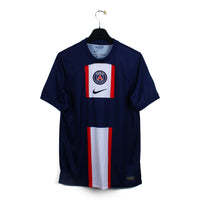 2022/23 - PSG - Sergio Ramos #4 (S)