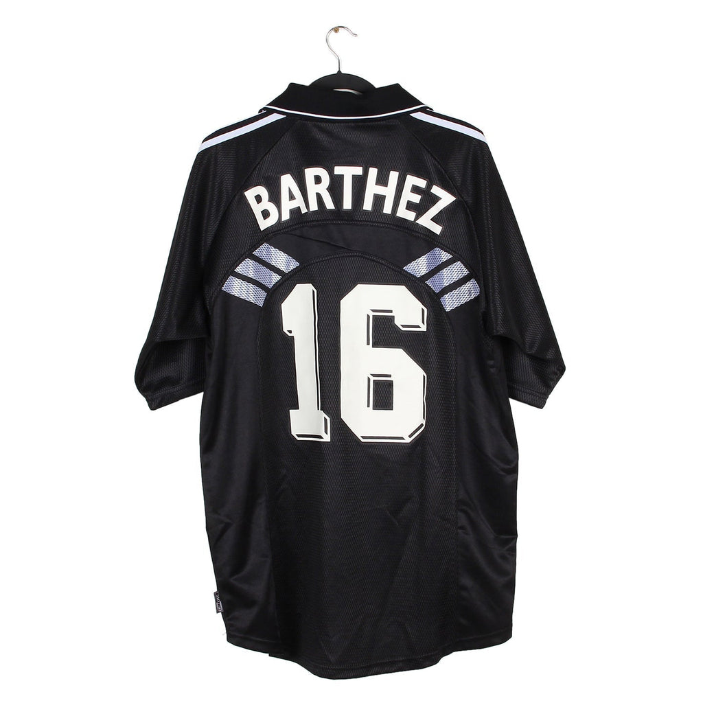 1998 - Equipe de France - Barthez #16 (XL)