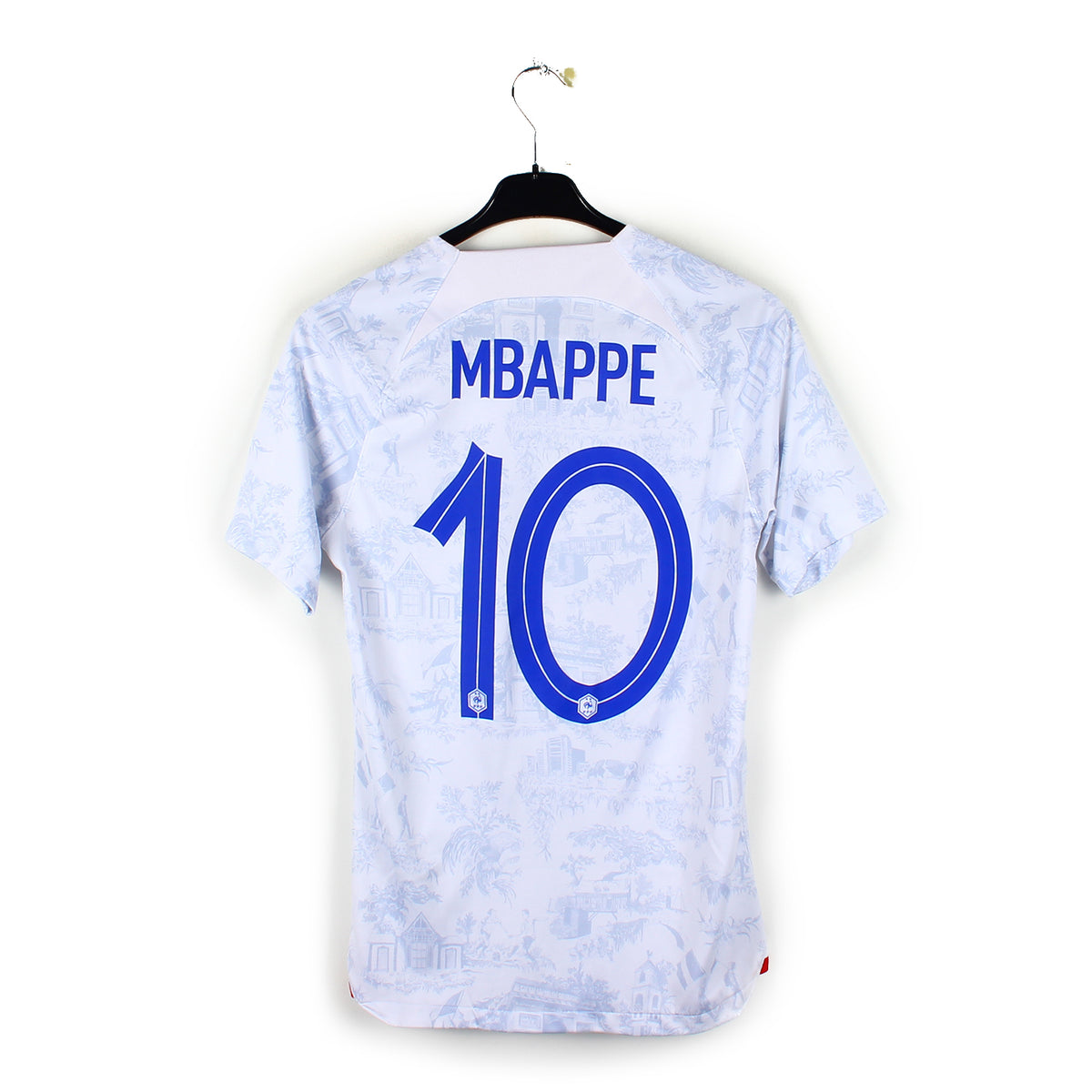 2022/23 - Equipe de France - Mbappé #10 (XL)